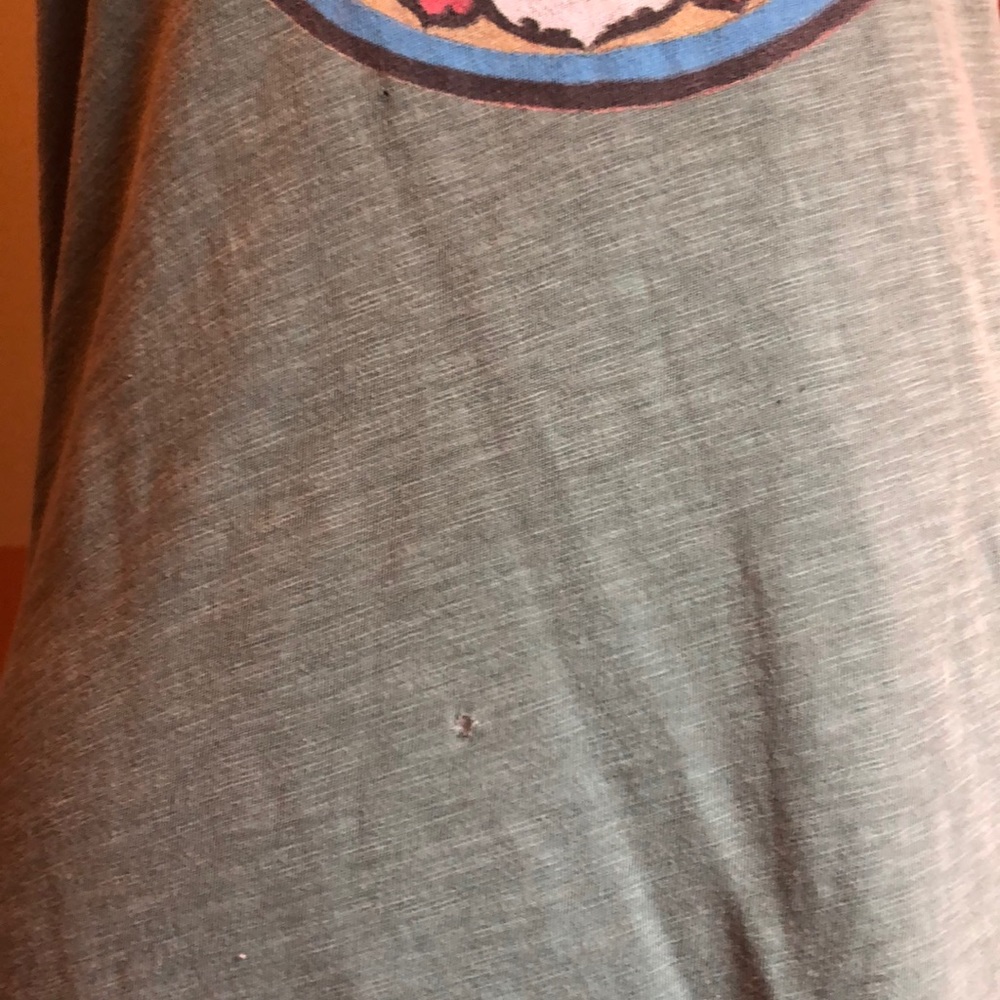 ☯️Lucky🍀Brand Vintage Graphic T- shirt - Picture 8 of 16